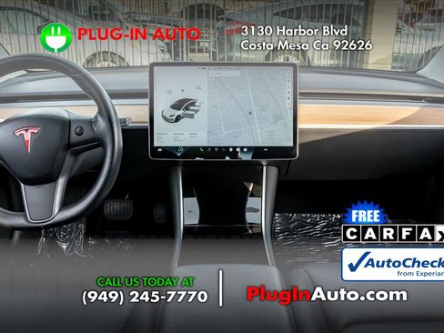Used 2018 Tesla Model 3 Long Range image 15