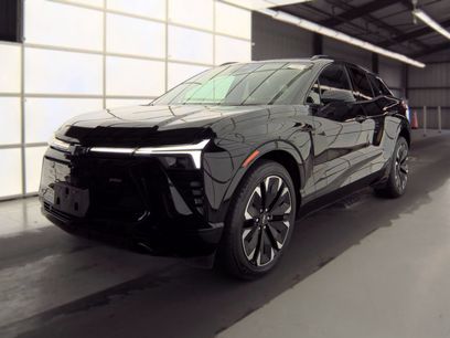 Used 2024 Chevrolet Blazer EV RS