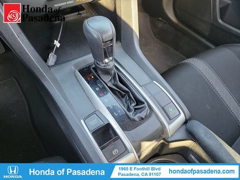 Certified 2019 Honda Civic LX image 18