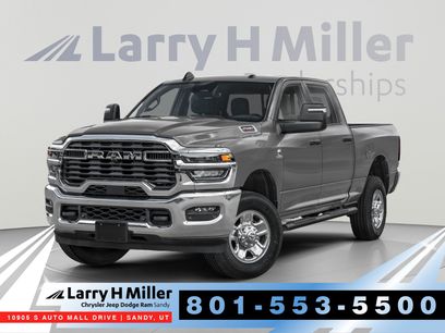 New 2027 RAM 2500 Tradesman
