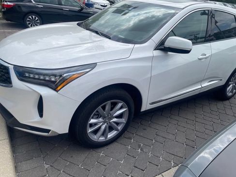 Used 2023 Acura RDX AWD image 2
