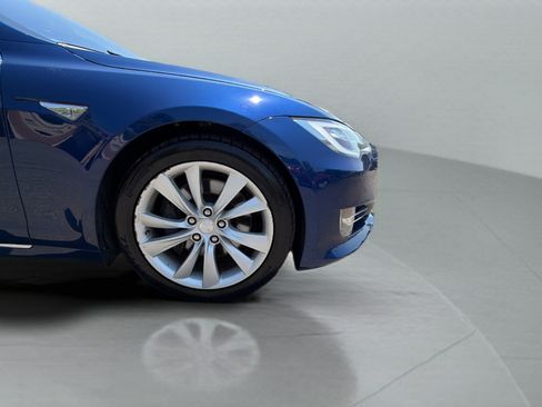 Used 2016 Tesla Model S 90D AWD/4WD image 34