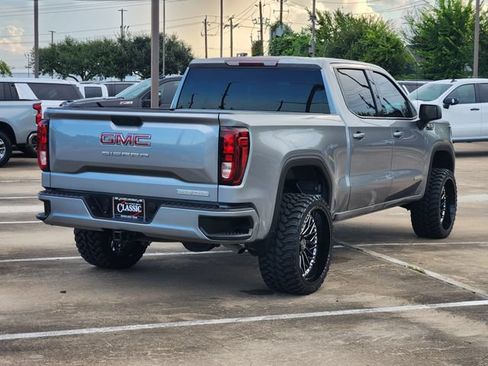 Used 2024 GMC Sierra 1500 Elevation RWD image 7