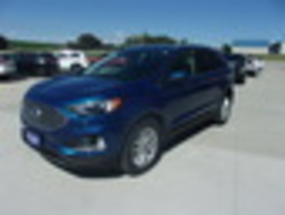 Used 2024 Ford Edge SEL w/ Convenience Package AWD/4WD image 6