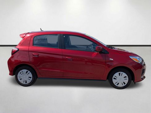Used 2022 Mitsubishi Mirage ES FWD image 3
