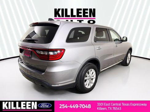 Used 2020 Dodge Durango SXT w/ 3rd Row Seating Group image 8