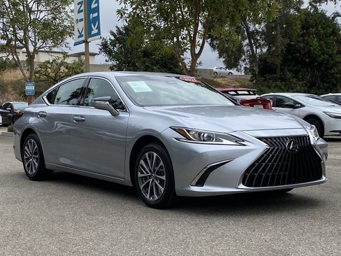 Used 2025 Lexus ES 350 FWD image 38