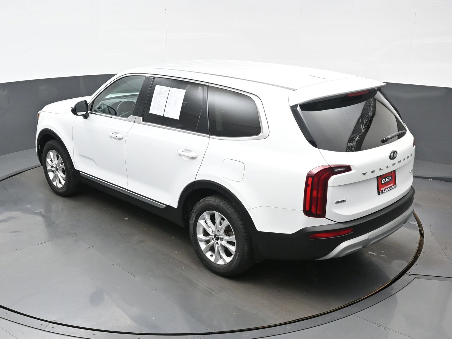 Used 2020 Kia Telluride LX AWD/4WD image 39