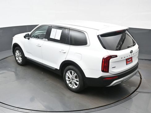Used 2020 Kia Telluride LX AWD/4WD image 39