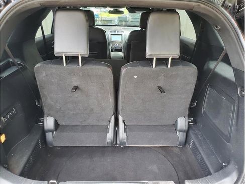 Used 2019 Ford Explorer Sport w/ Equipment Group 401A AWD/4WD image 10