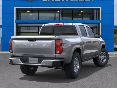 New 2026 Chevrolet Colorado LT RWD image 4