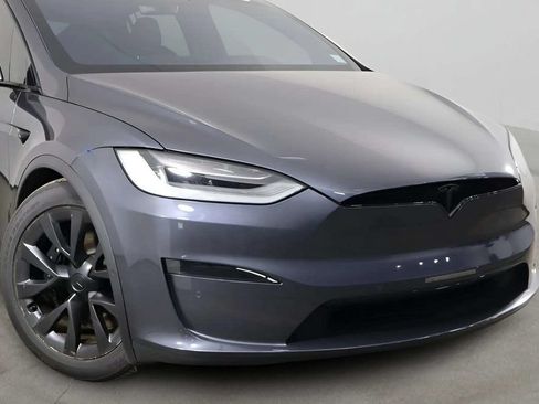 Used 2023 Tesla Model X AWD/4WD image 44
