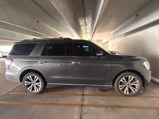 Used 2020 Ford Expedition Limited w/ Equipment Group 302A RWD image 1