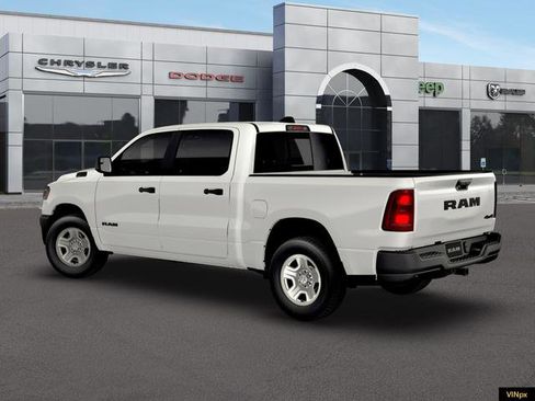 New 2026 RAM 1500 Tradesman AWD/4WD image 4