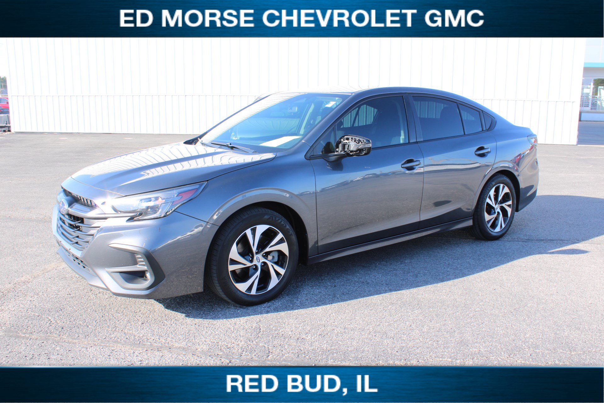 Used 2025 Subaru Legacy Premium AWD/4WD image 4