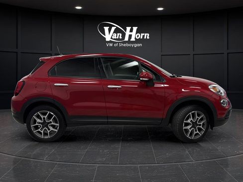 Used 2021 FIAT 500X Trekking w/ Trekking Value Package image 2
