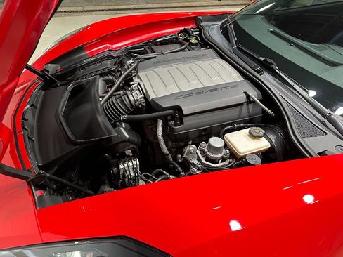 Used 2014 Chevrolet Corvette Stingray Coupe w/ Battery Protection Package image 4