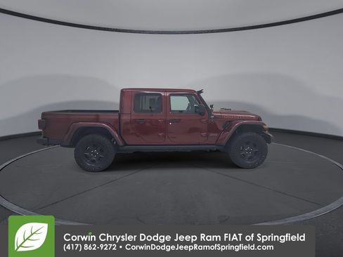 Used 2021 Jeep Gladiator Mojave AWD/4WD image 6