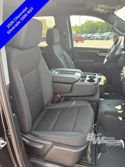 New 2026 Chevrolet Silverado 1500 RST AWD/4WD image 33