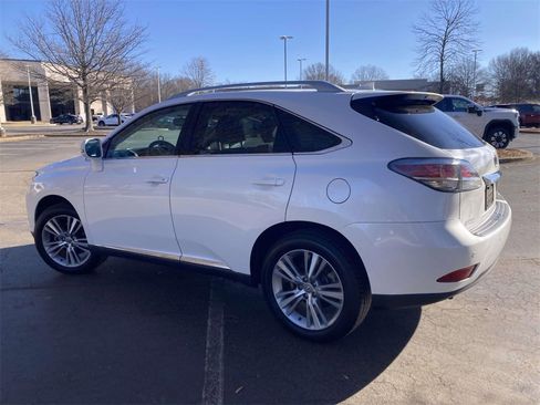 Used 2015 Lexus RX 350 FWD image 4