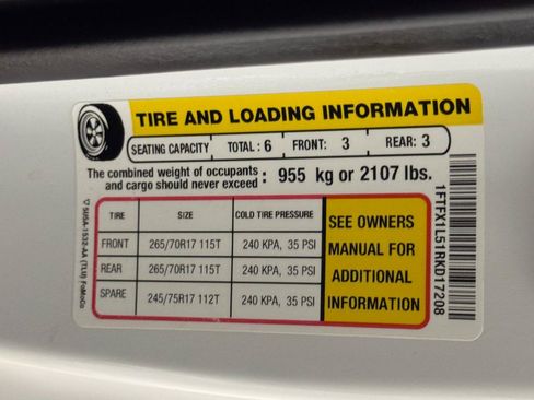Used 2024 Ford F150 XL AWD/4WD image 61