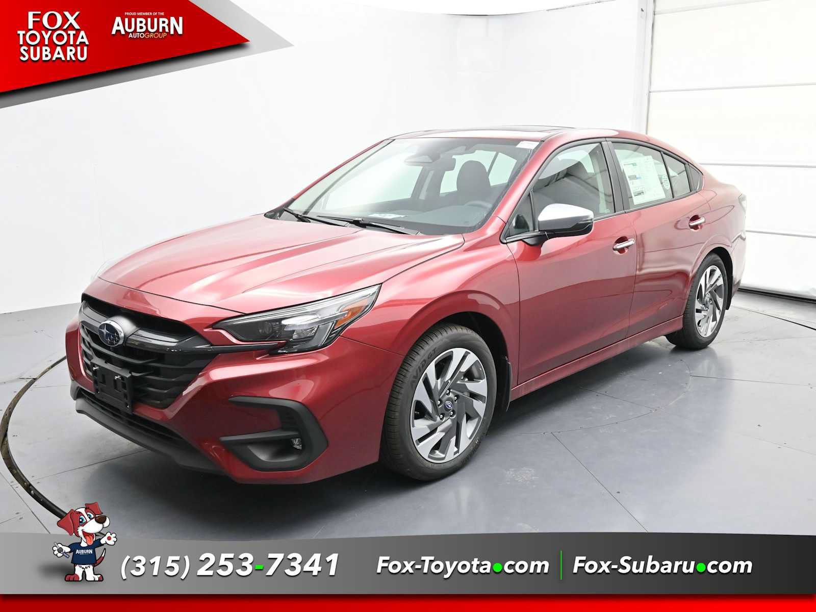 Used 2025 Subaru Legacy Touring XT AWD/4WD image 1