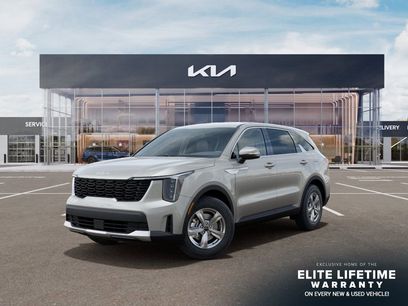New 2026 Kia Sorento LX