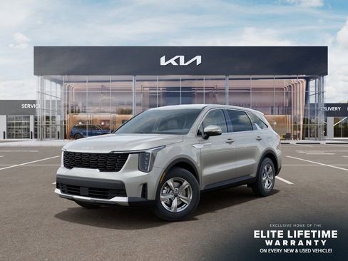 New 2026 Kia Sorento LX FWD image 1