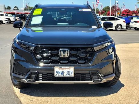 Certified 2025 Honda CR-V Sport image 2