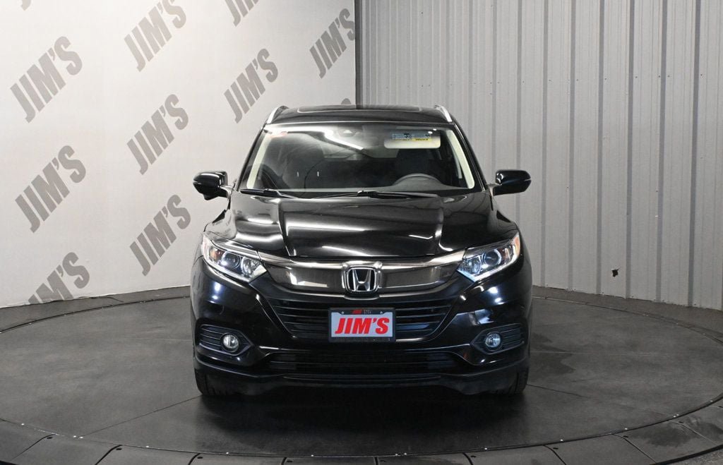 Used 2022 Honda HR-V EX image 2