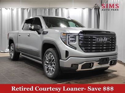 New 2025 GMC Sierra 1500 Denali Ultimate