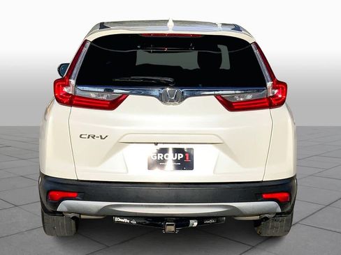 Used 2017 Honda CR-V EX image 4