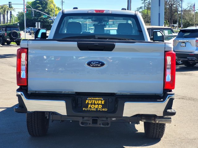 New 2026 Ford F350 XL w/ XL Chrome Package RWD image 5