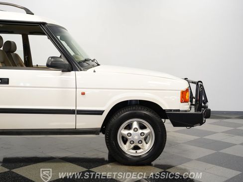 Used 1996 Land Rover Discovery AWD/4WD image 31