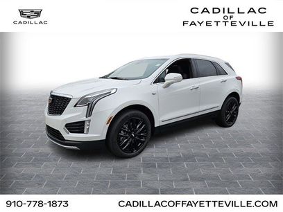 Certified 2025 Cadillac XT5 Premium Luxury