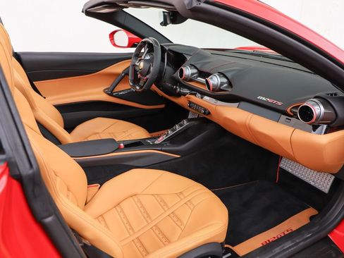 Certified 2023 Ferrari 812 GTS RWD image 21