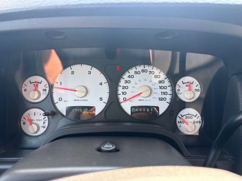 Used 2005 Dodge Ram 2500 Truck SLT w/ Trailer Tow Group AWD/4WD image 15