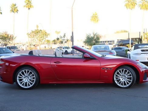 Used 2019 Maserati GranTurismo Sport image 13