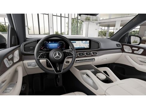 New 2026 Mercedes-Benz GLE 350 GLE 350 image 3