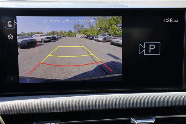 New 2027 Hyundai Sonata Blue FWD image 18