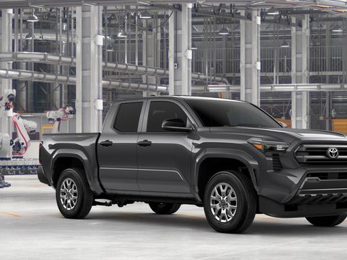 New 2026 Toyota Tacoma SR RWD image 15