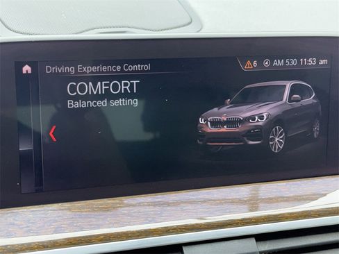 Used 2021 BMW X3 sDrive30i w/ Convenience Package image 26