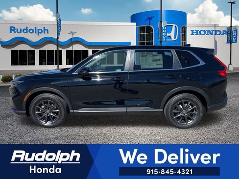 New 2026 Honda CR-V EX-L image 2