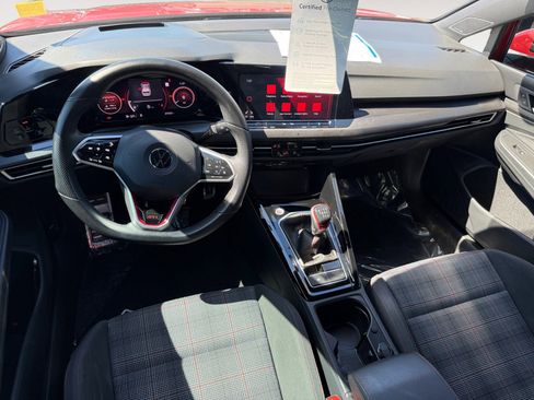Certified 2023 Volkswagen GTI Autobahn image 15