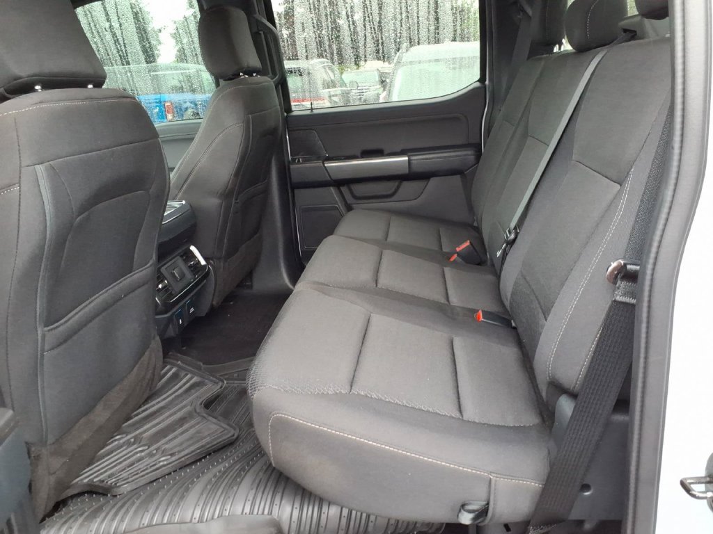 Used 2022 Ford F150 XLT w/ Equipment Group 302A High AWD/4WD image 10