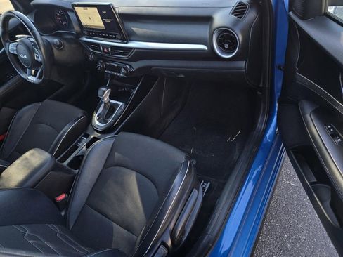 Used 2023 Kia Forte GT-Line w/ GT-Line Technology Package image 7