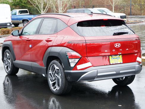 New 2026 Hyundai Kona SEL Premium FWD image 7