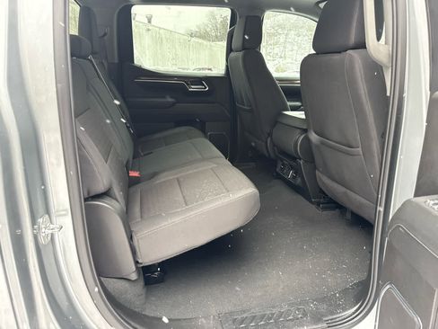 Used 2025 Chevrolet Silverado 1500 LT image 23