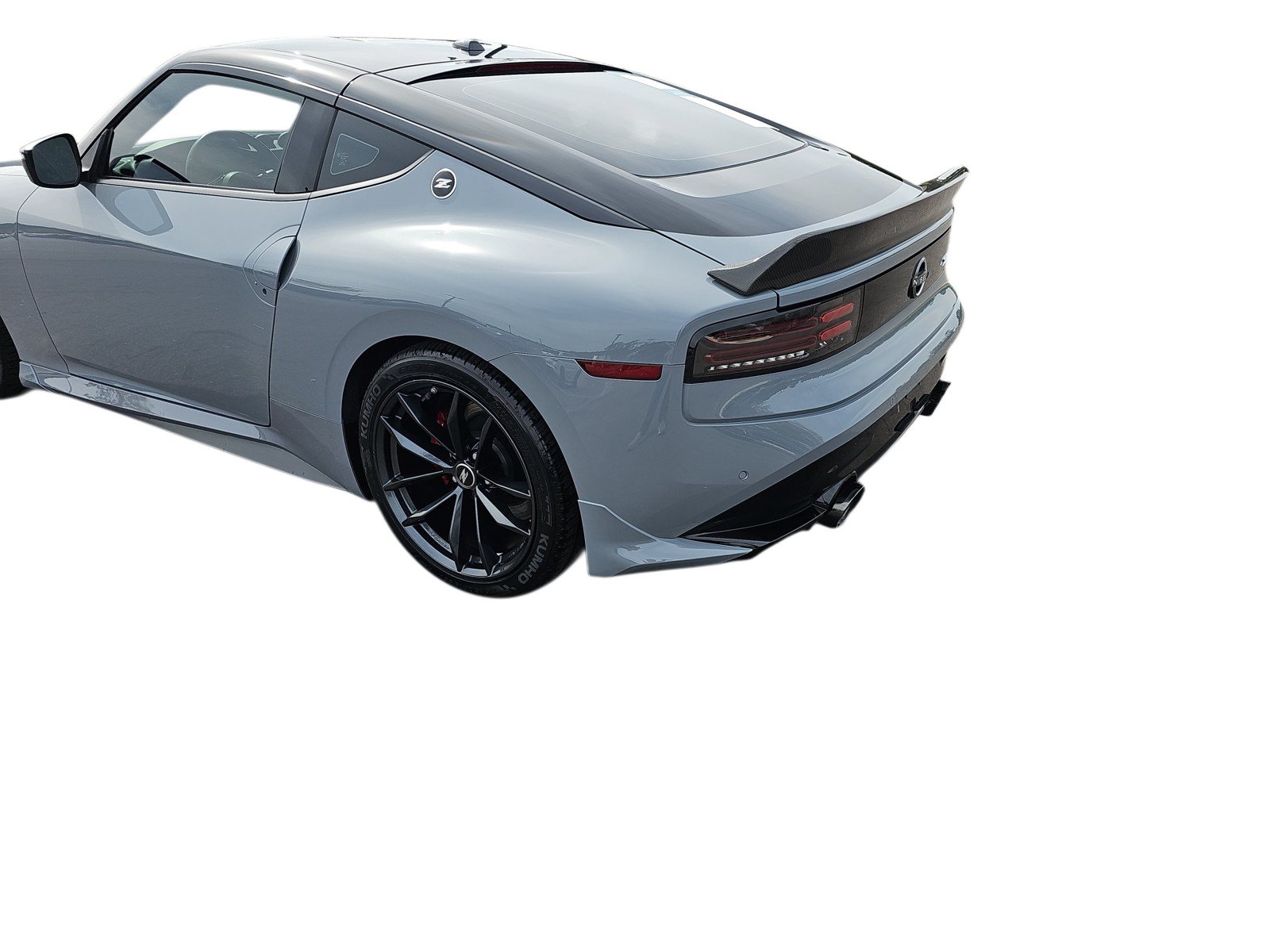 Used 2024 Nissan Z Performance w/ Floor Mat Package RWD image 30