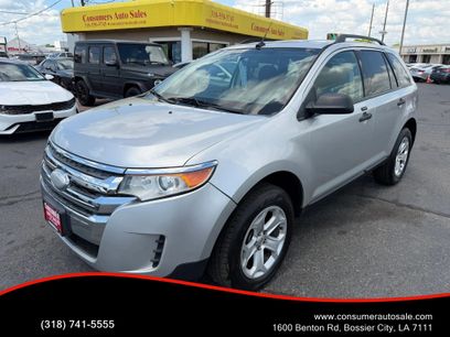 Used 2014 Ford Edge SE w/ Equipment Group 101A